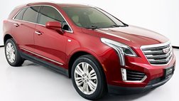 2017 Cadillac XT5 Premium Luxury