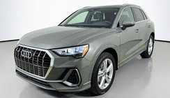 2021 Audi Q3 quattro S line Premium 45 TFSI