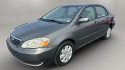 2008 Toyota Corolla S