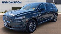 2022 Lincoln Nautilus Standard