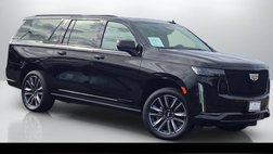 2023 Cadillac Escalade ESV Sport Platinum