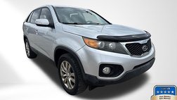 2011 Kia Sorento EX
