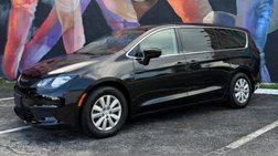 2018 Chrysler Pacifica L