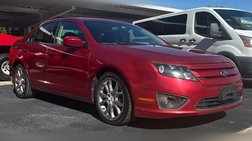 2011 Ford Fusion SEL
