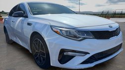 2020 Kia Optima S