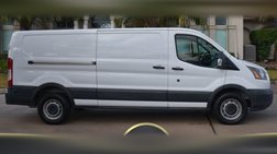 2018 Ford Transit 250