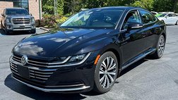 2020 Volkswagen Arteon SE 4Motion