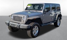 2016 Jeep Wrangler Unlimited Black Bear