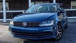 2018 Volkswagen Jetta 1.4T SE