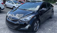 2016 Hyundai Elantra Sport