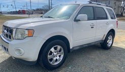 2010 Ford Escape Limited