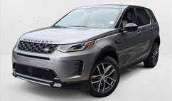 2024 Land Rover Discovery Sport P250 SE-Dynamic
