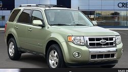 2010 Ford Escape Hybrid 