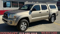 2007 Toyota Tacoma PreRunner V6