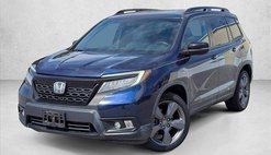 2019 Honda Passport Touring