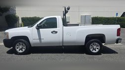 2008 Chevrolet Silverado 1500 Work Truck