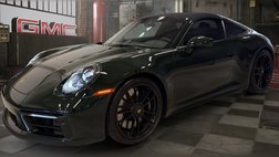 2024 Porsche 911 Targa 4 GTS