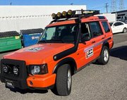 2004 Land Rover Discovery S