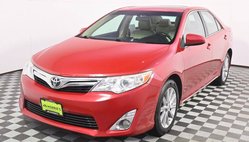 2014 Toyota Camry XLE