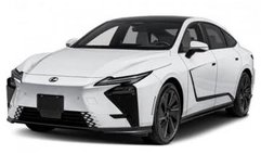 2026 Lexus ES 500e Luxury