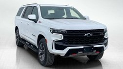 2024 Chevrolet Suburban Shield Z71