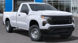 2025 Chevrolet Silverado 1500 Work Truck