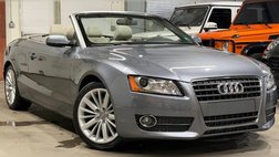 2012 Audi A5 2.0T quattro Premium