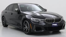 2022 BMW 3 Series M340i