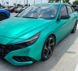2021 Hyundai Elantra N Line