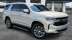 2024 Chevrolet Tahoe LS