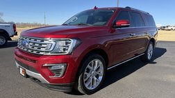 2018 Ford Expedition MAX Limited