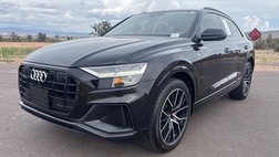 2019 Audi Q8 quattro Premium Plus 55 TFSI