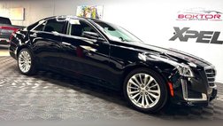 2016 Cadillac CTS 3.6L Luxury Collection