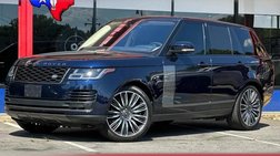 2022 Land Rover Range Rover P400 HSE Westminster Edition