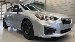 2019 Subaru Impreza 2.0i