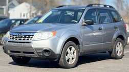 2011 Subaru Forester 2.5X