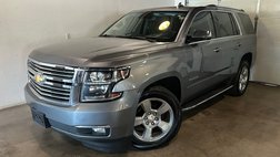 2020 Chevrolet Tahoe Premier