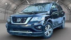 2018 Nissan Pathfinder SV