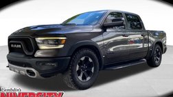 2019 Ram Ram Pickup 1500 Rebel
