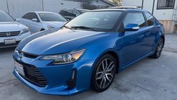2015 Scion tC Base