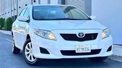 2010 Toyota Corolla LE