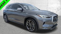 2021 Infiniti QX50 Autograph