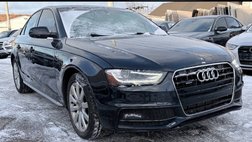 2015 Audi A4 2.0T quattro Premium