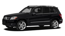 2011 Mercedes-Benz GLK-Class GLK 350 4MATIC