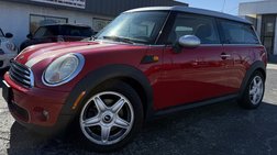 2009 MINI Cooper Clubman Base