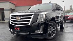 2018 Cadillac Escalade Premium Luxury