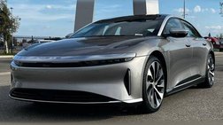 2023 Lucid Air Grand Touring