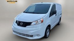 2021 Nissan NV200 S