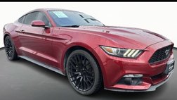 2017 Ford Mustang EcoBoost
