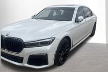 2021 BMW 7 Series 750i xDrive